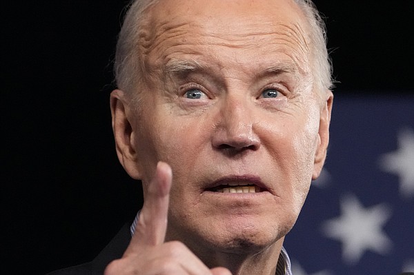 President Joe Biden has won enough delegates to clinch the 2024 Democratic nomination | The Arkansas Democrat-Gazette - Vimarsana News