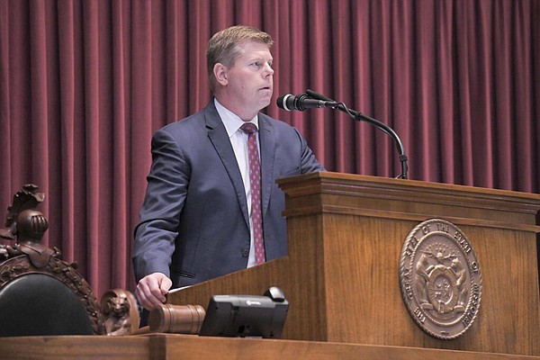 Speaker draws new scrutiny over series of Capitol meetings with out-of-state vendor - Vimarsana News