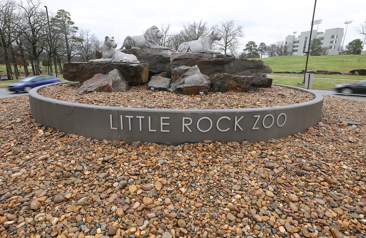 Little Rock Zoo to close down next week because of extreme heat | Northwest Arkansas Democrat - Gazette