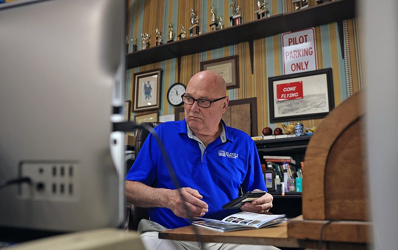 Blake’s Furniture owner retiring after 50 years of change in industry