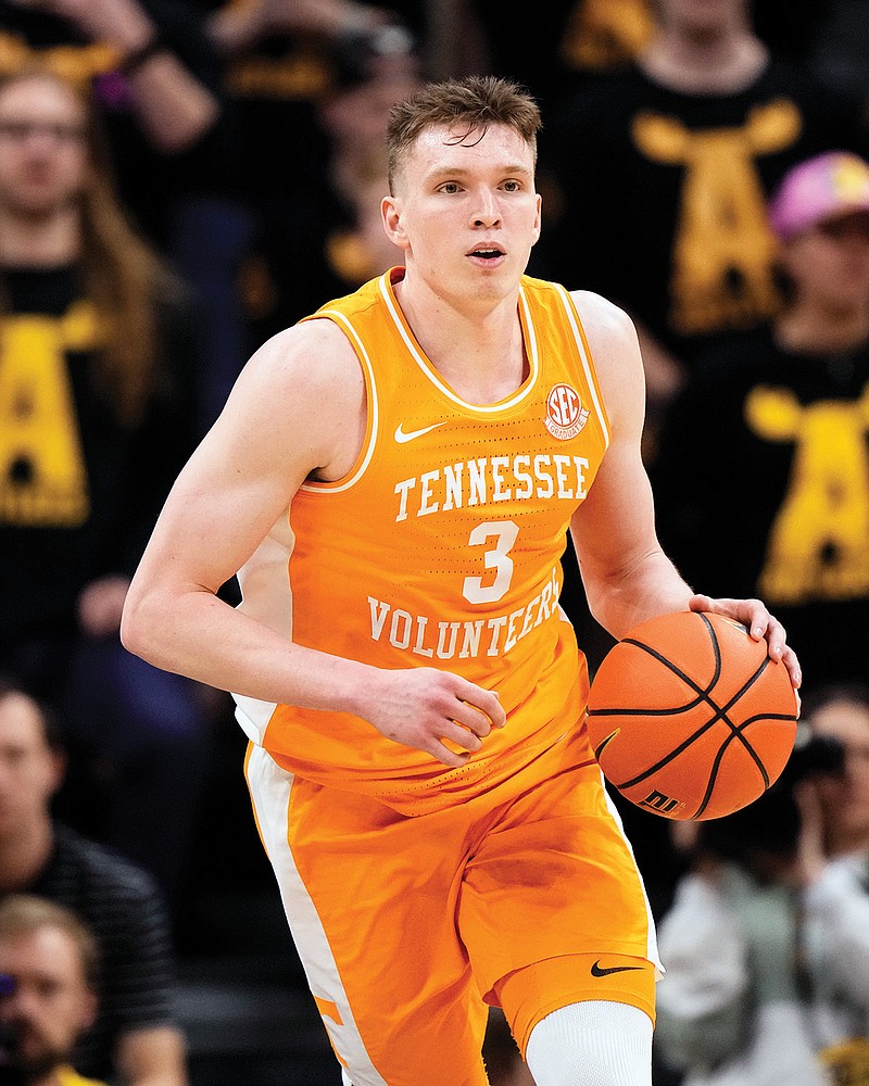 Tennessee looks for first NCAA No. 1 seed with SEC Tournament title