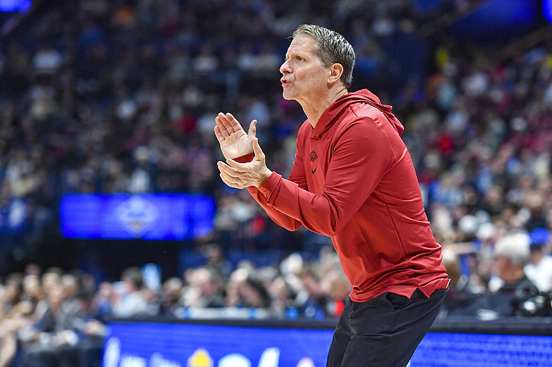 Eric musselman on sale