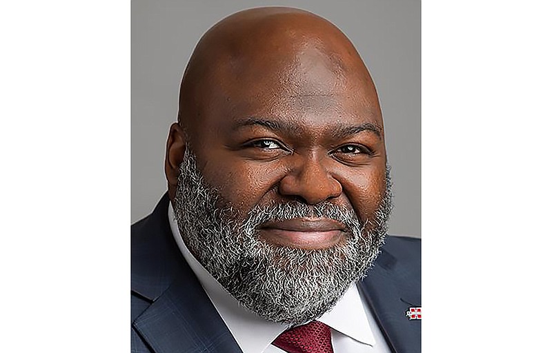 Dr. Lloyd Jackson was named as the next Texarkana Arkansas School District superintendent after a special meeting Thursday, March 14, 2024. (Photo courtesy of Henderson State University)