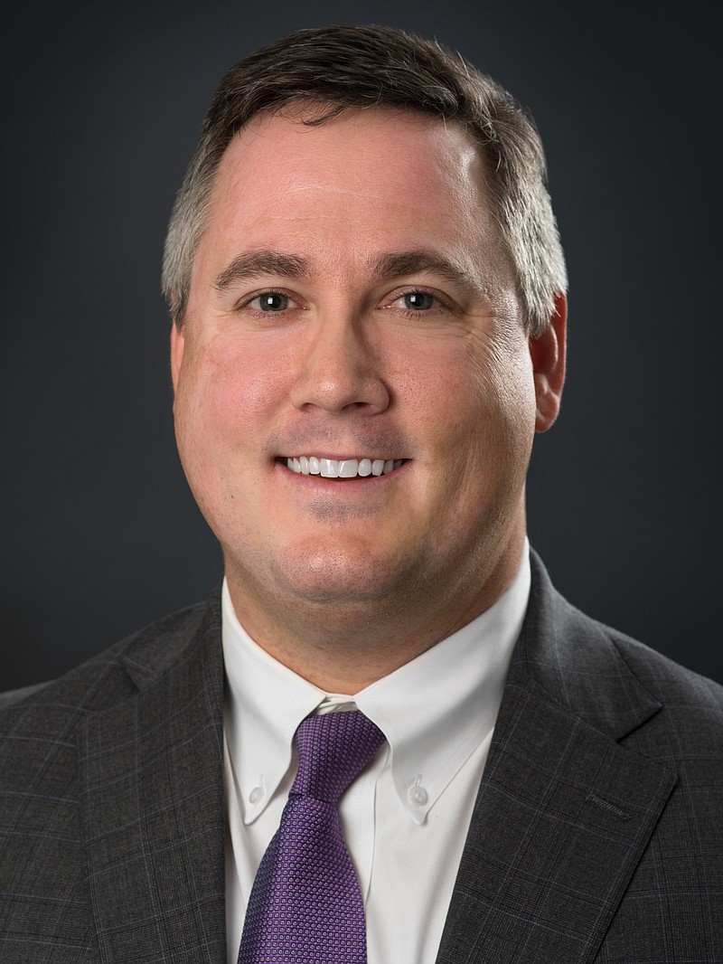 Submitted photo of Michael Hargis, the next provost and executive vice president of Academic Affairs at UCA. Photo courtesy of UCA.