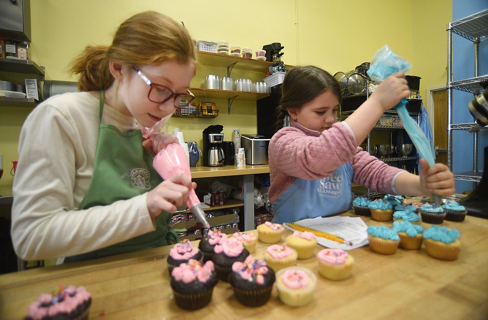 Spring break cooking camp Chattanooga Times Free Press