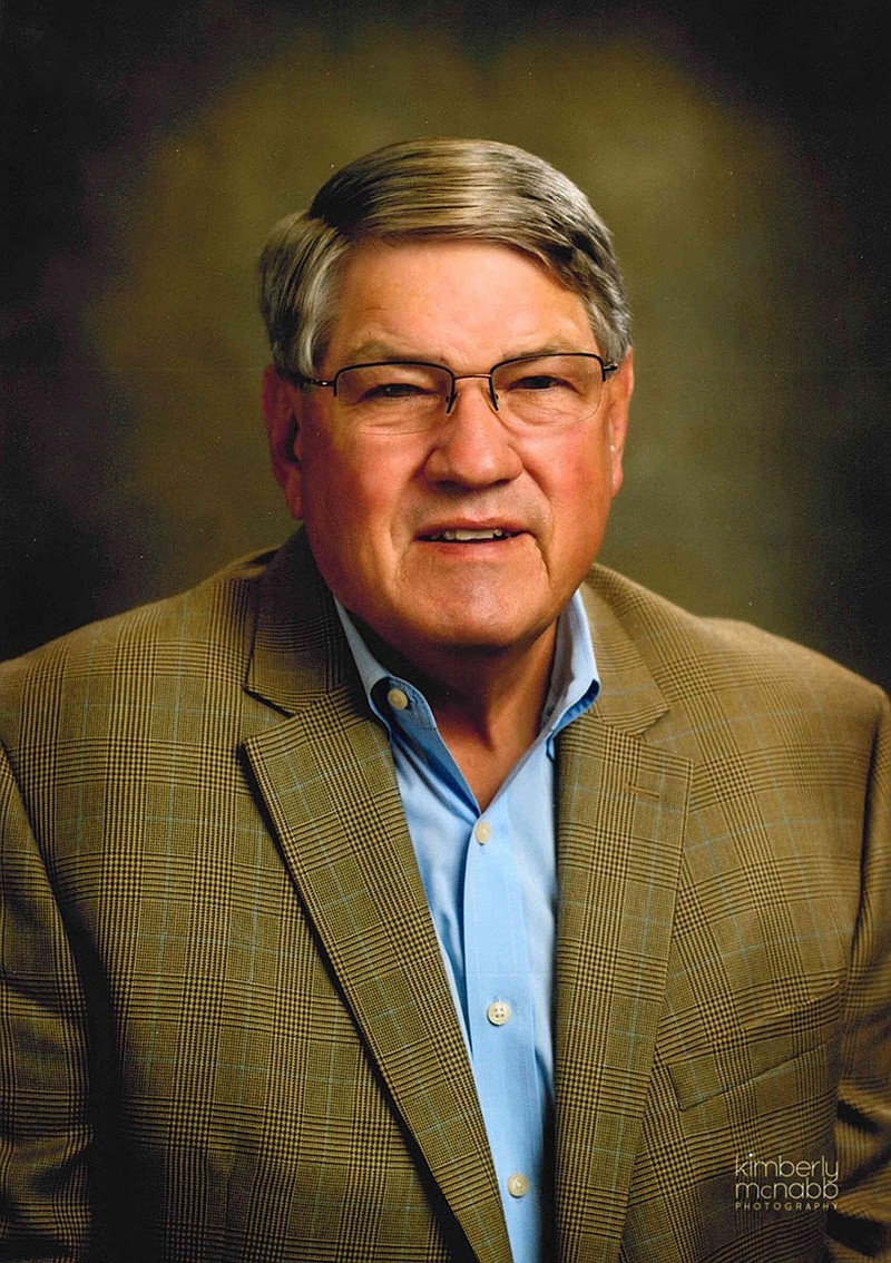 IT TAKES A LIFETIME Banker Penick grew up in business with his dad