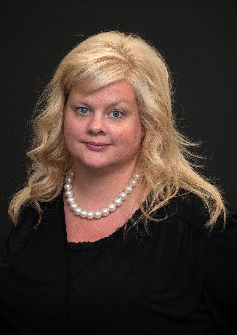 Julie Bates, the Arkansas State University System's executive vice president. (photo courtesy of ASU)