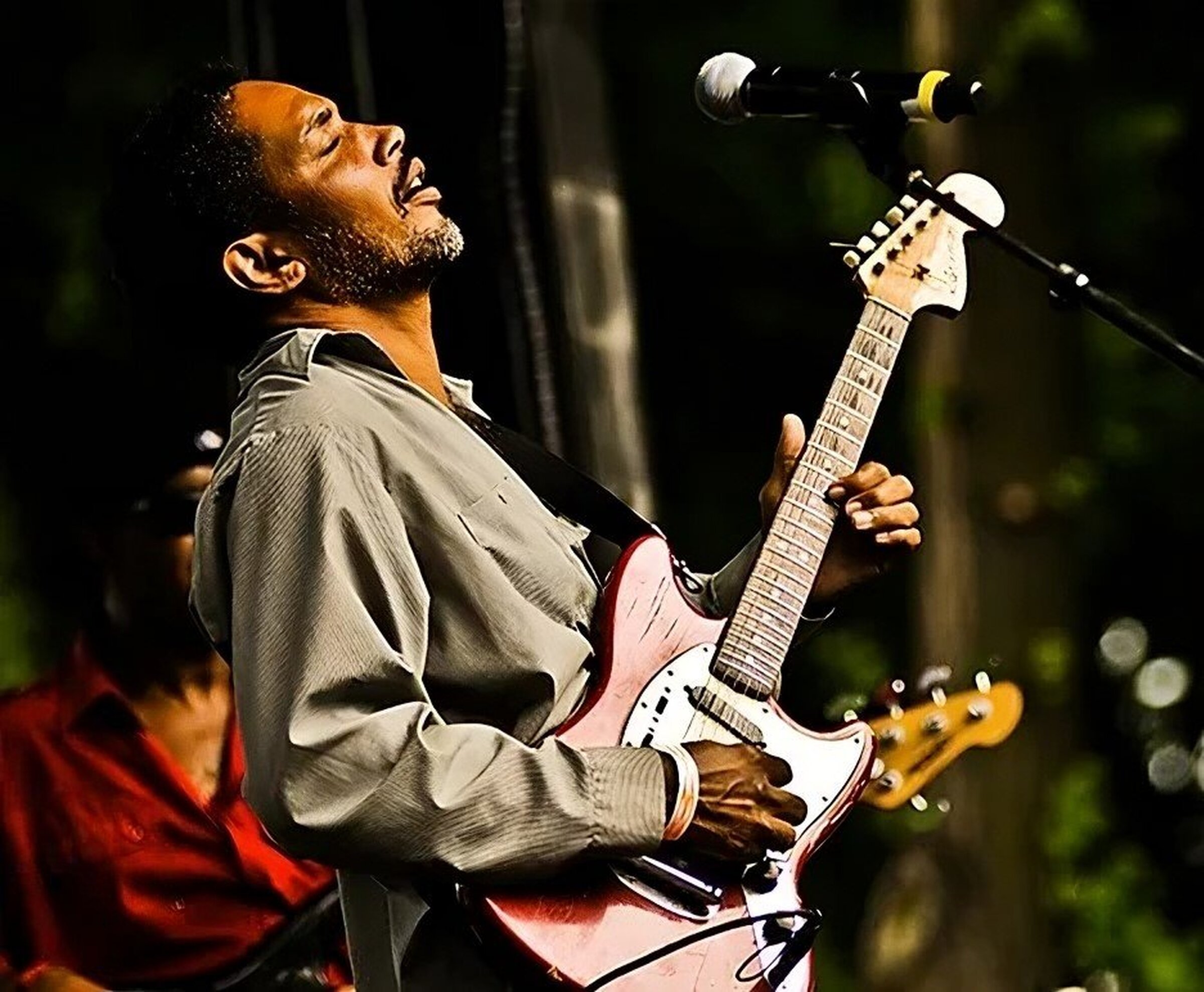 Burnside to feature in concert
