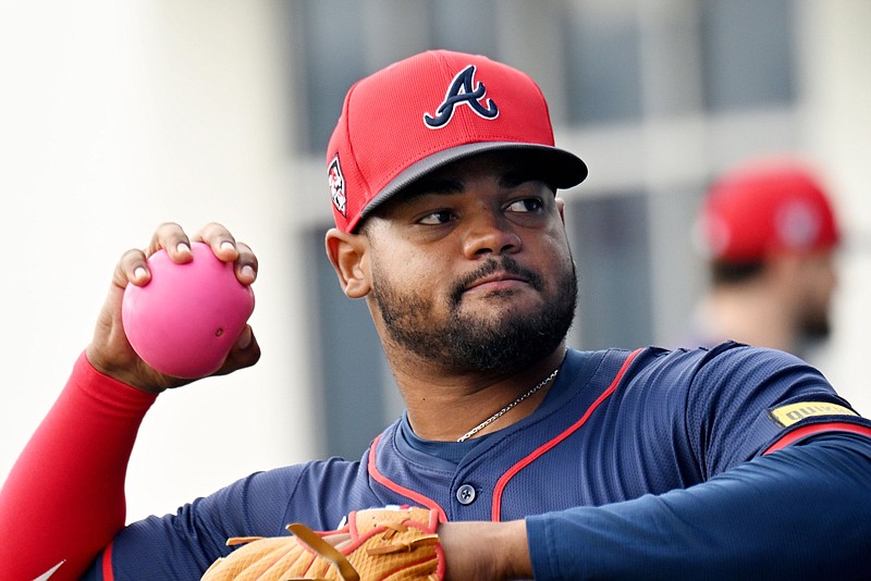 Braves option Bryce Elder, clearing way for Reynaldo Lopez to be fifth  starter