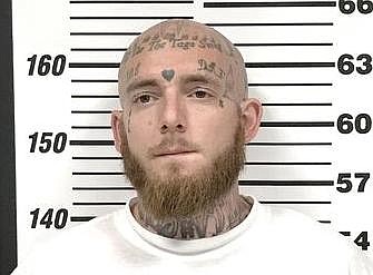 Tennessee Department of Correction / Jacob Seth Finley, 31.
