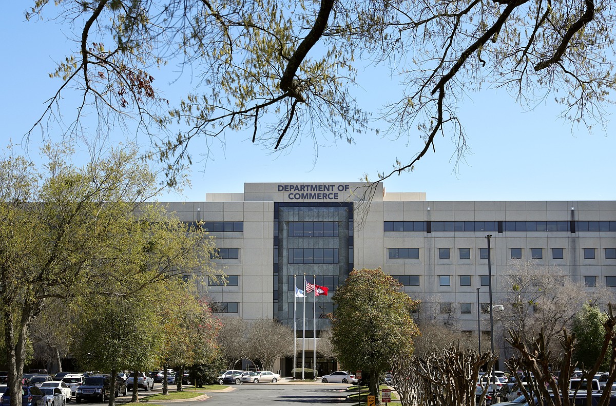 Arkansas unemployment rises to 4.1% in November