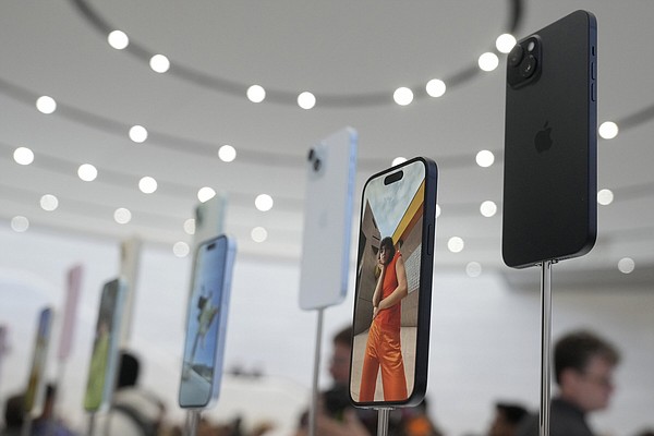 Apple settlement said likely outcome | Northwest Arkansas Democrat-Gazette - Vimarsana News