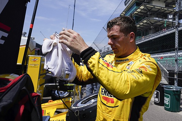 Exhibition race unique for IndyCar | The Arkansas Democrat-Gazette - Arkansas' Best News Source - Vimarsana News