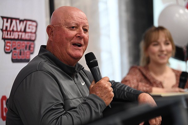 Dave Jorn, Former Arkansas Pitching Coach, Guest Speaker At Hawgs ...