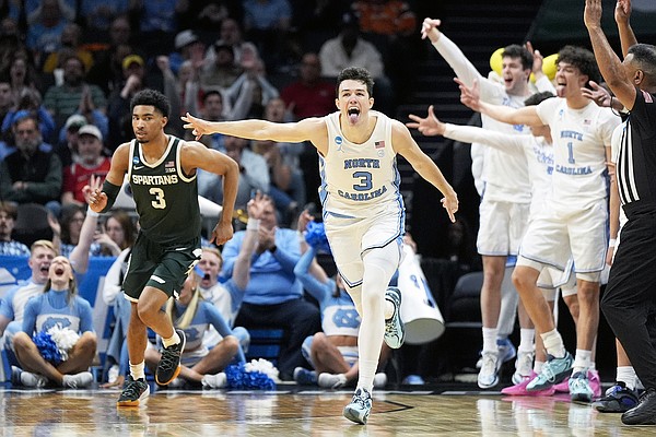 NCAA Men's Capsules: Davis goes for 20, North Carolina beats Michigan State - Vimarsana News