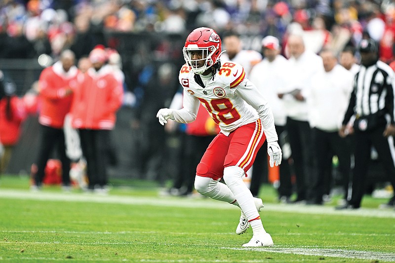 Titans finalizing deal with Chiefs to acquire Sneed Jefferson City