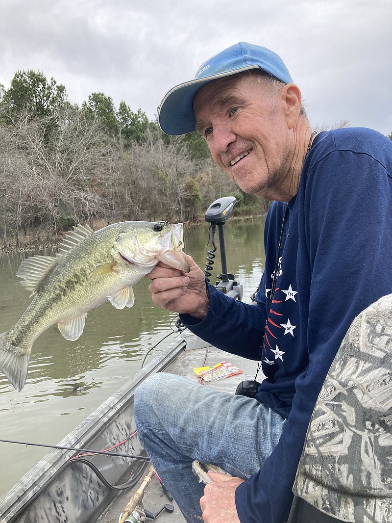 Fish On A Stick  Northwest Arkansas Democrat-Gazette