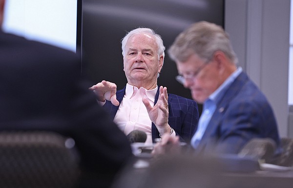 Arkansas investment oversight committee must finish list before getting details of divestment impact caused by new state law. | The Arkansas Democrat-Gazette - Vimarsana News