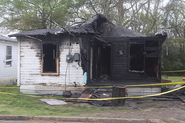 One victim reportedly killed in El Dorado house fire Monday morning - Vimarsana News