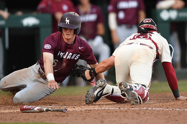 Start time changed for Arkansas baseball vs. UALR | Whole Hog Sports