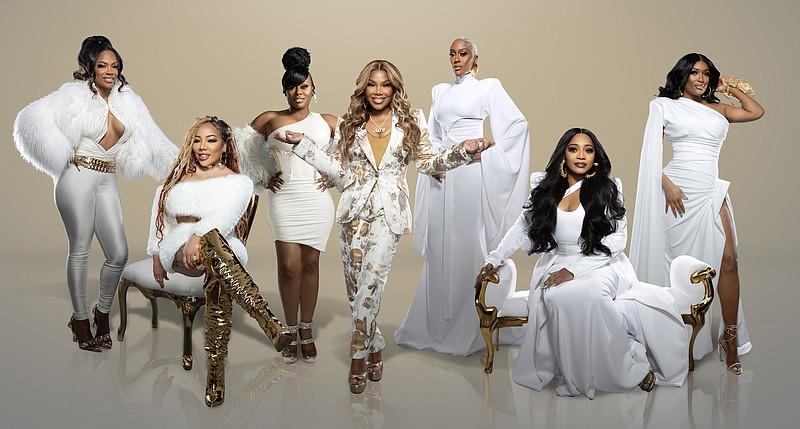 The Queens of R&B (Special to the Democrat-Gazette/Derek Blanks with crowdMGMT)