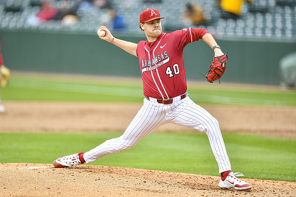 Arkansas Baseball Notebook: Razorbacks Deal Another Shutout, Bybee’s ...