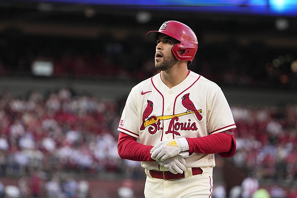 Carlson placed on injured list, Scott to start in center field for Cardinals - Vimarsana News