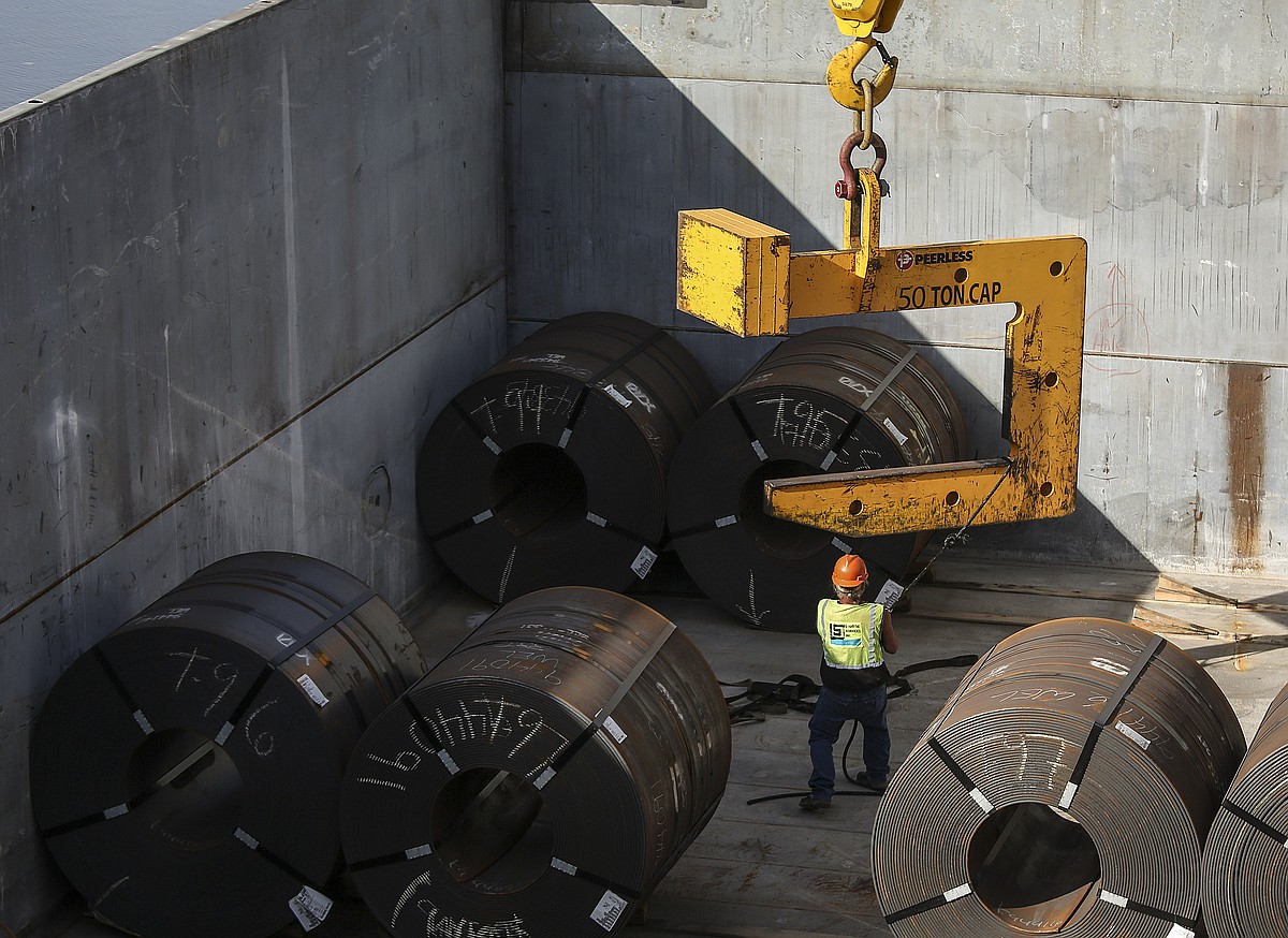 Foundation starts capital campaign for new Little Rock Port training facility