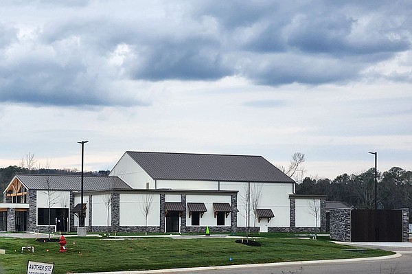 Silverdale Baptist Church launches campus in Apison | Chattanooga Times ...