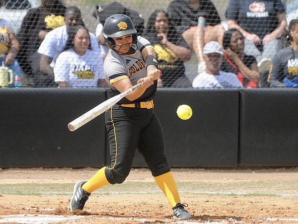 Adams sisters lead UAPB softball team past Grambling State as Lady ...