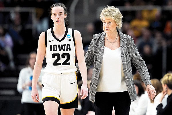 Clark leads Hawkeyes into rematch with defending NCAA champion LSU | Jefferson City News Tribune - Vimarsana News