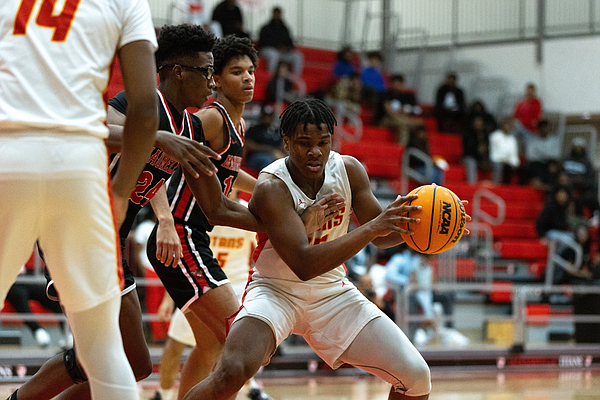 UNDER THE RADAR: Jacksonville basketball's Jayce Tillman | The Arkansas Democrat-Gazette - Vimarsana News