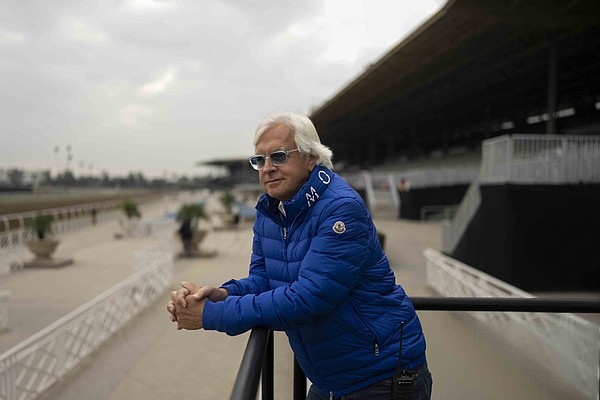 Stable seeks to put Muth in KY Derby | The Arkansas Democrat-Gazette - Vimarsana News
