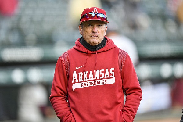 1982 streak recalled by Hogs' Van Horn | The Arkansas Democrat-Gazette - Vimarsana News