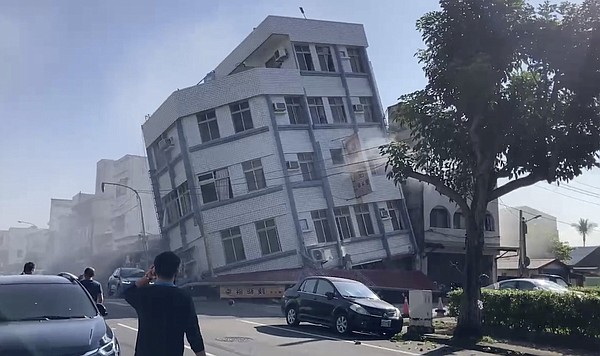 Nine killed in Taiwan earthquake | The Arkansas Democrat-Gazette - Arkansas' Best News Source - Vimarsana News