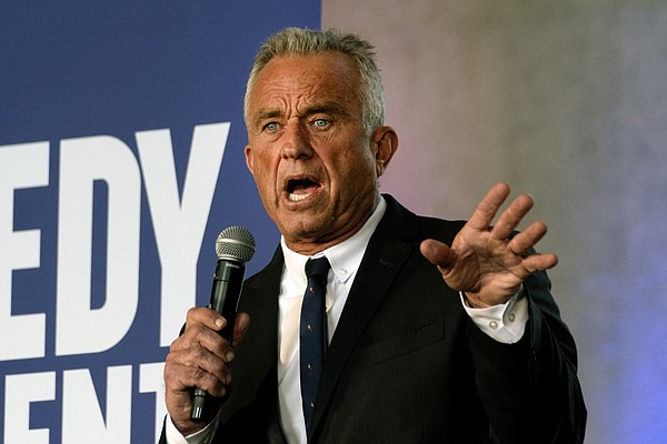 No Labels says it will not field candidate | The Arkansas Democrat-Gazette - Vimarsana News