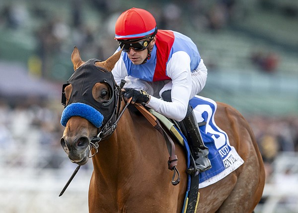 Owner of Baffert-trained Muth sues Churchill Downs seeking to allow horse to run in Kentucky Derby | The Arkansas Democrat-Gazette - Vimarsana News