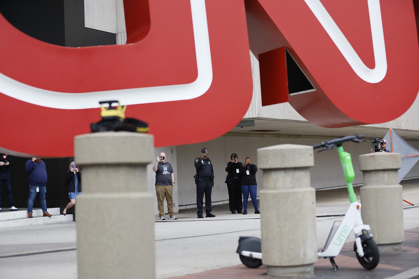 CNN Center is no more. Atlanta icon’s new name is now ‘The Center ...