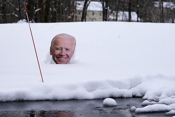 Snow still falling as storm-hit Northeast digs out | The Arkansas Democrat-Gazette - Vimarsana News