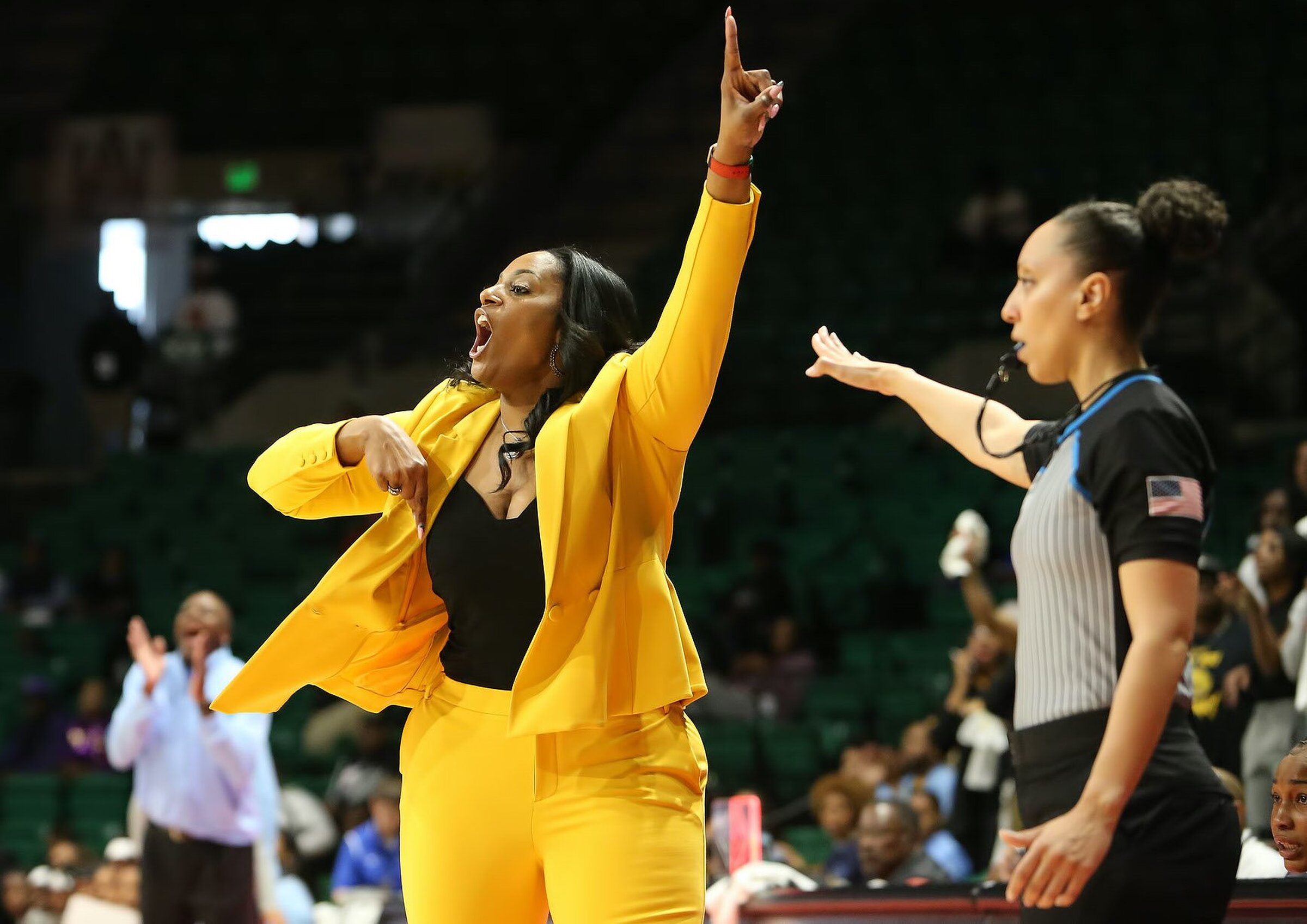 UAPB women’s basketball coach leaves for Alabama A&M