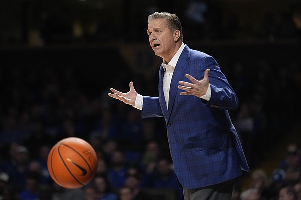 Arkansas Basketball Nearing Final Agreement With John Calipari | Whole ...