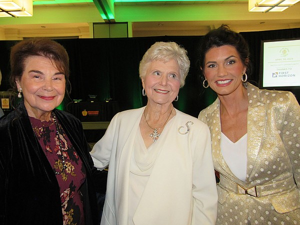 The big three | The Arkansas Democrat-Gazette - Arkansas' Best News Source - Vimarsana News