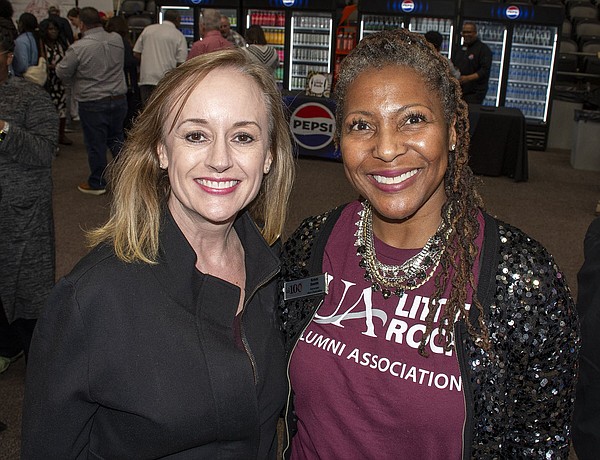 Alumni chow down | The Arkansas Democrat-Gazette - Arkansas' Best News Source - Vimarsana News