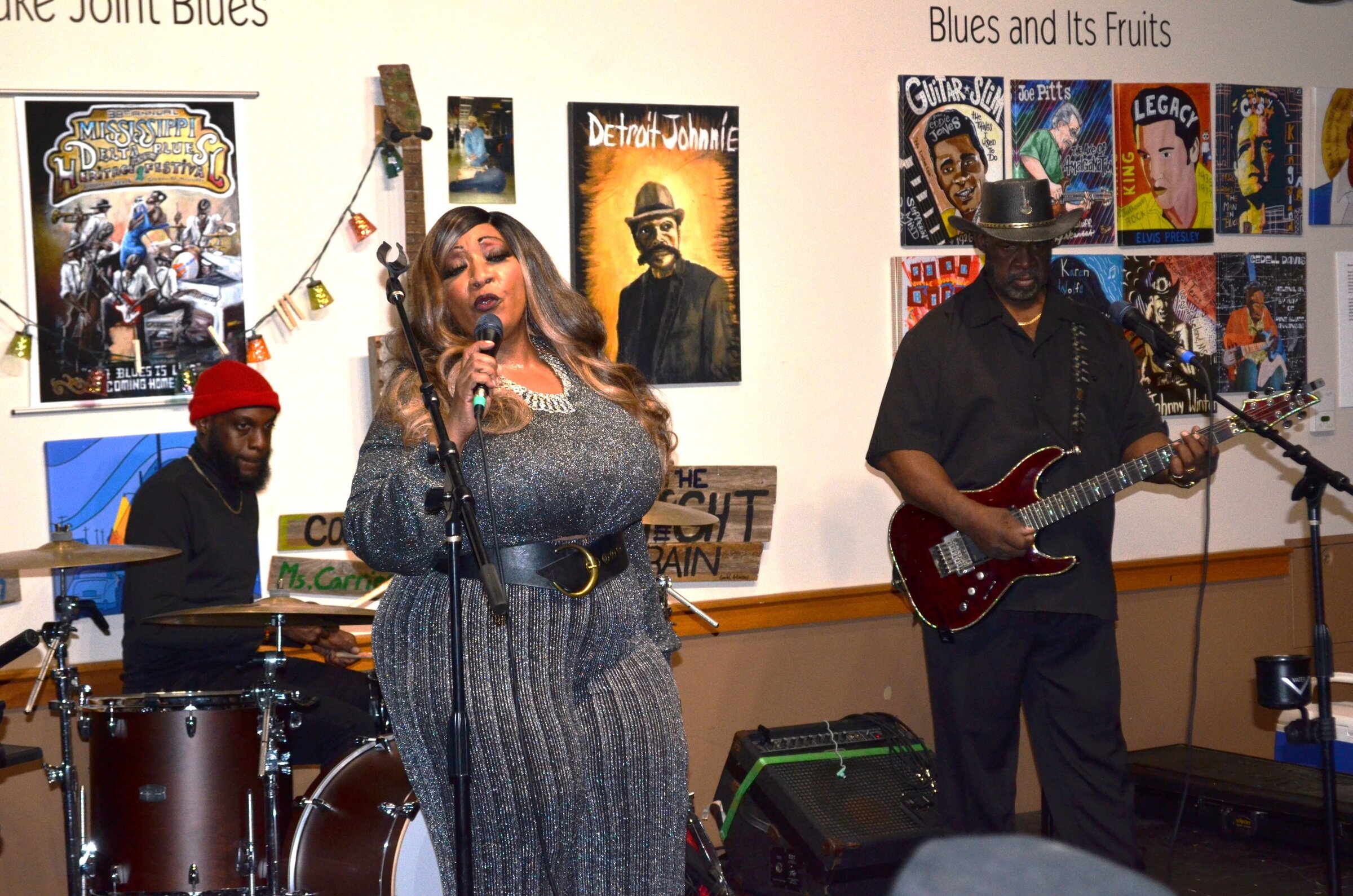 Performances highlight April events