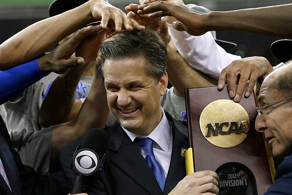 UA Trustees Approve Calipari’s Contract, Introduction Event Set ...