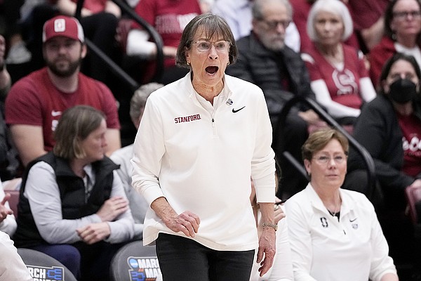 VanDerveer retires as Stanford women's hoops coach after setting NCAA wins record - Vimarsana News