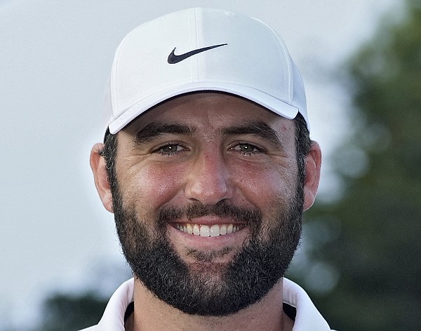 Scheffler chill amid Masters forecast | The Arkansas Democrat-Gazette - Vimarsana News