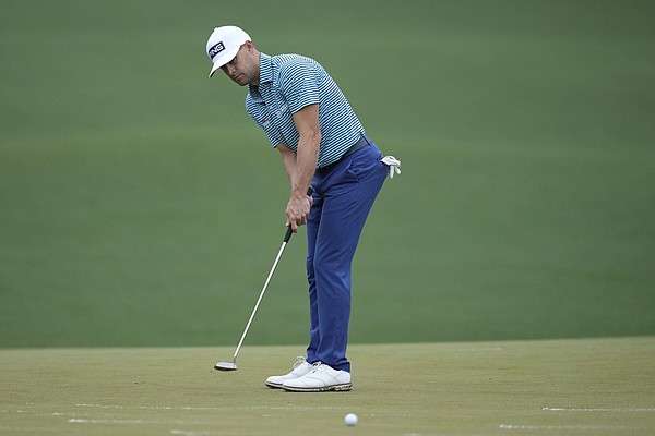 Former Arkansas golfer Taylor Moore set to play in 88th Masters Tournament