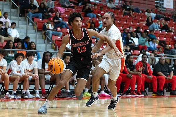 4-star basketball prospect Jacob Lanier to attend Arizona prep school | Arkansas Democrat Gazette