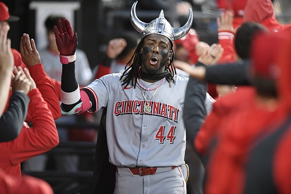 De La Cruz generating plenty of excitement in Cincinnati | The Arkansas Democrat-Gazette - Vimarsana News